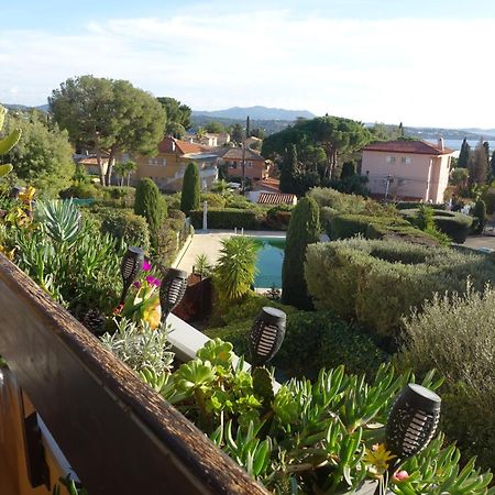 Les Jardins De Bandol, Piscine Privee, Belle Vue Mer Exterior foto
